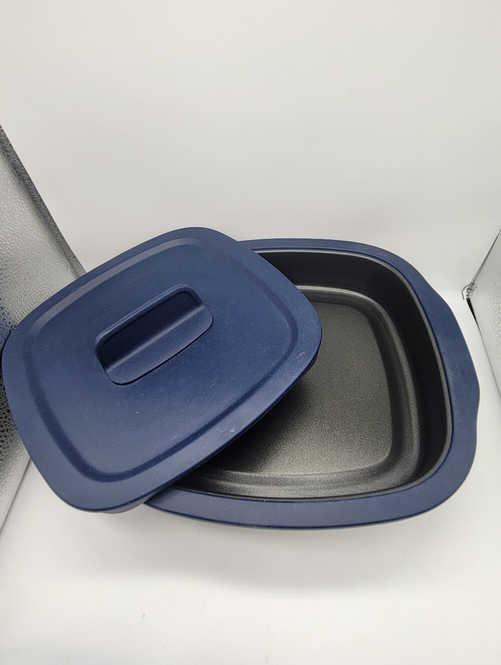 TUPPERWARE MICROPRO GRILL MICRO PRO SERIES FOR USE IN MICROWAVE EXCELLENT